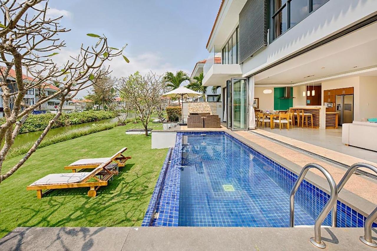 Luxury Pool Villa Close To The Private Beach Đà Nẵng Exterior foto