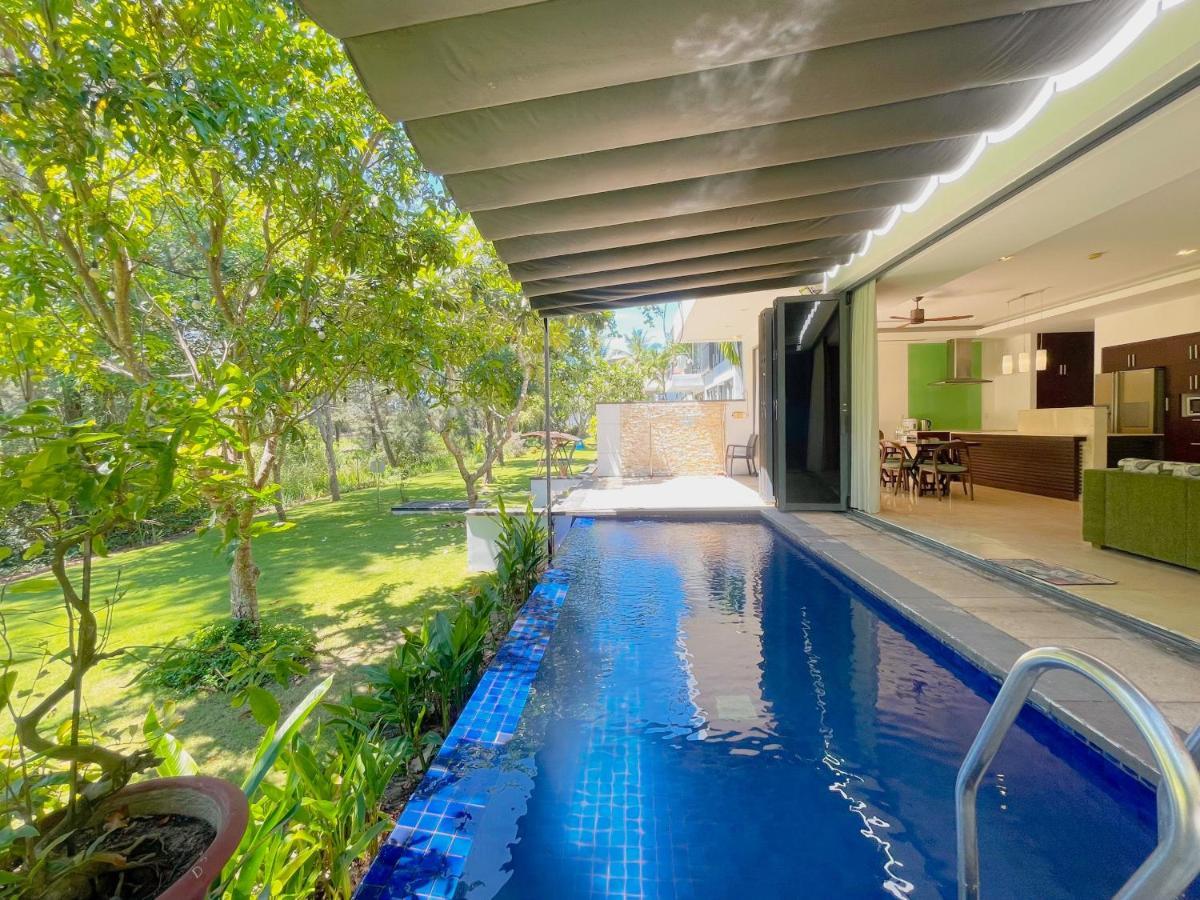 Luxury Pool Villa Close To The Private Beach Đà Nẵng Exterior foto