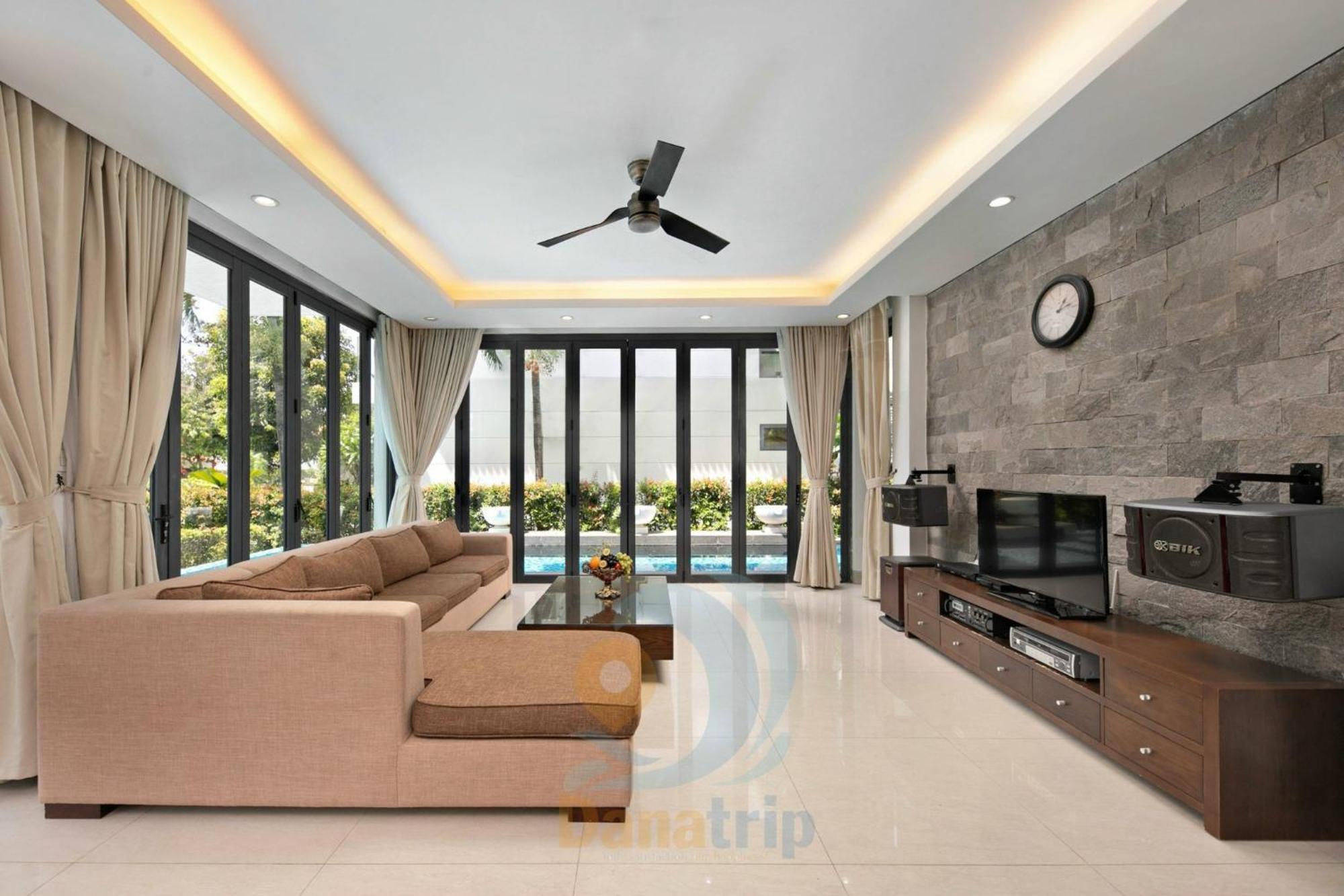 Luxury Pool Villa Close To The Private Beach Đà Nẵng Exterior foto