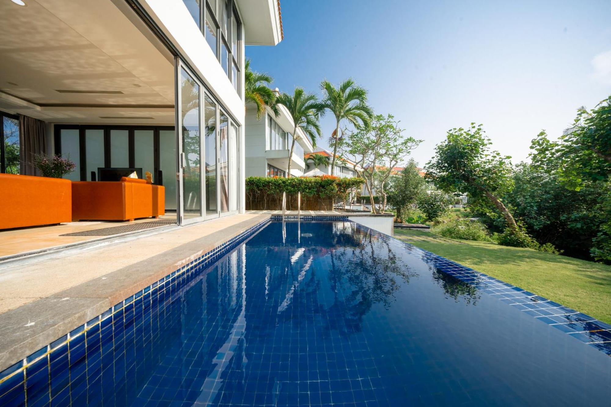 Luxury Pool Villa Close To The Private Beach Đà Nẵng Exterior foto